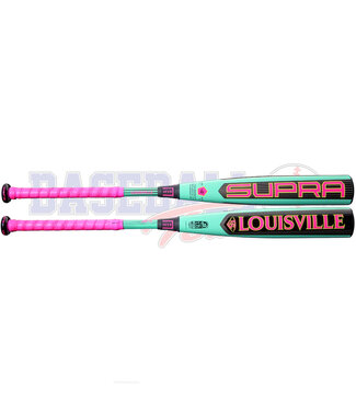 LOUISVILLE SLUGGER Bâton de Baseball 2026 Supra (-10) USSSA
