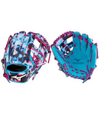 MIZUNO GPS-40RMP Pro Select Miami Halftone 11.5" Baseball Glove