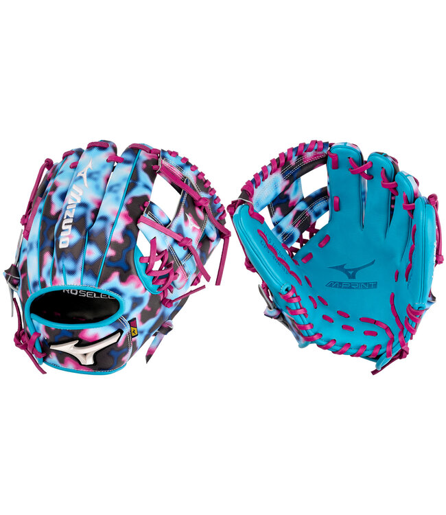 GPS-40RMP Pro Select Miami Halftone 11.5" Baseball Glove