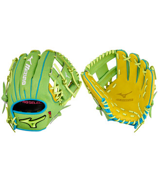 MIZUNO Gant de Baseball GPS-40RMP Pro Select Keylime Crush 11.5"