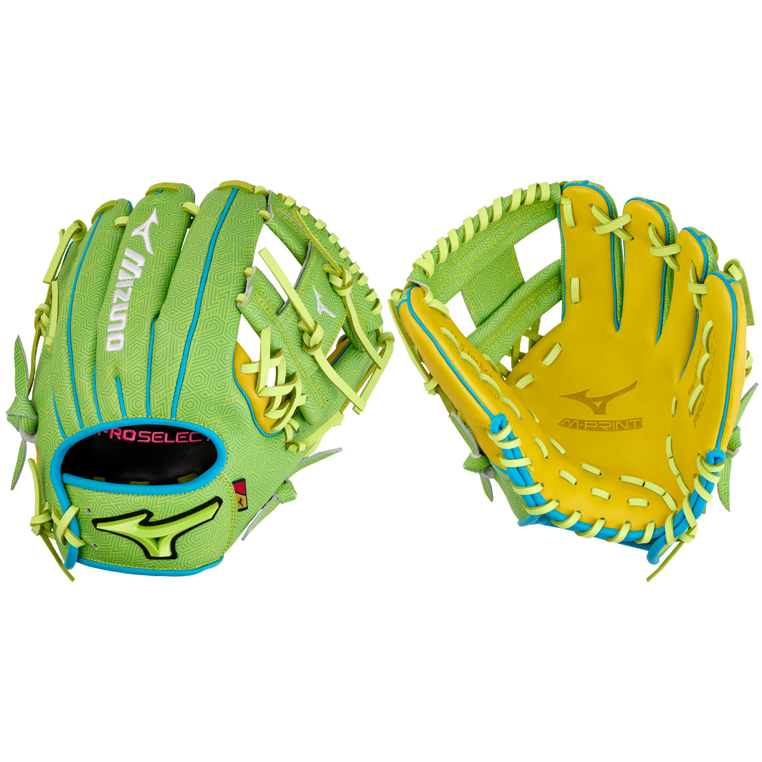 ★　MT　★ GPS-40RMP Pro Select Keylime Crush 11.5