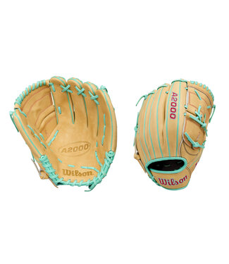 WILSON 2025 A2000 Fall B2 12" Baseball Glove