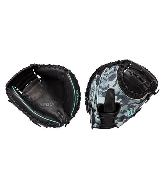 WILSON 2025 Fall A2000 Austin Wells 34" Catcher's Baseball Glove
