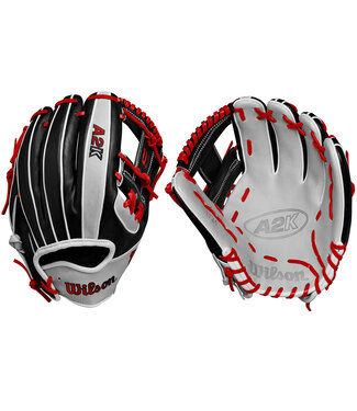 WILSON Gant de Baseball A2K 1724 11.75"