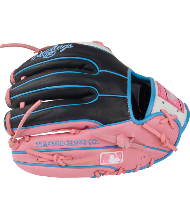 PROR314-2WN Summertime Fun Collection Heart of the Hide Exclusive 11.5" Baseball Glove