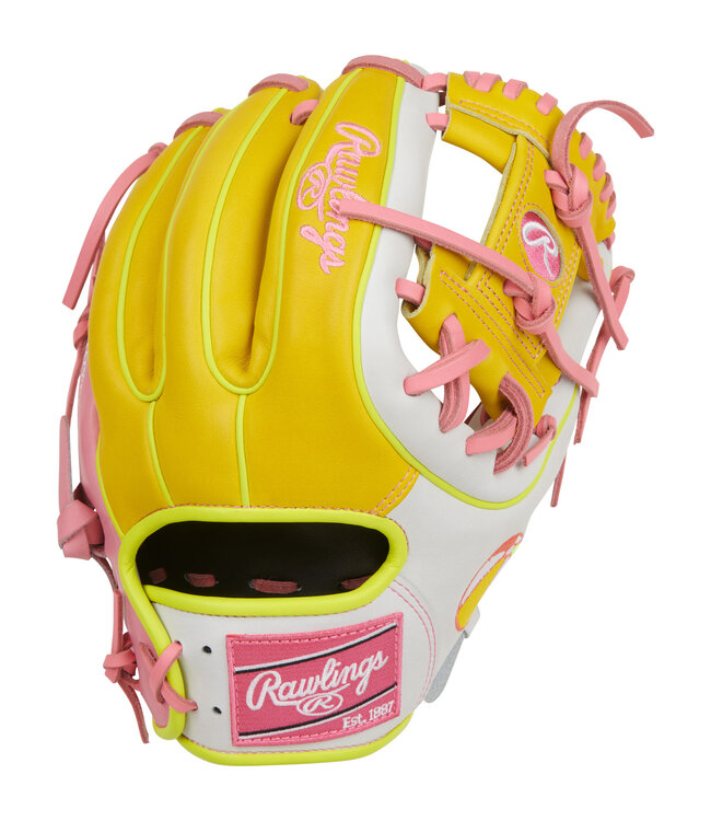 Gant de Baseball PROR314-2WY Summertime Fun Collection Heart of the Hide Exclusif 11.5"