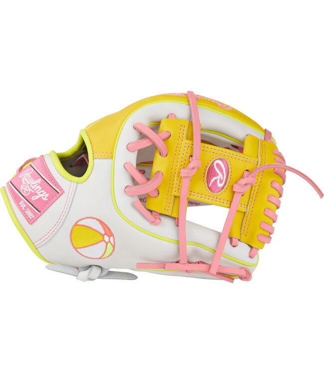 Gant de Baseball PROR314-2WY Summertime Fun Collection Heart of the Hide Exclusif 11.5"