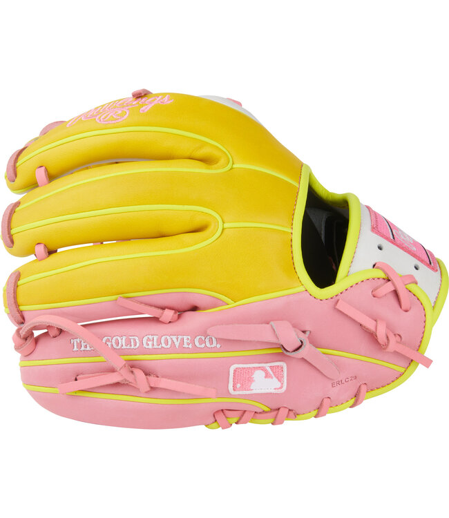 Gant de Baseball PROR314-2WY Summertime Fun Collection Heart of the Hide Exclusif 11.5"