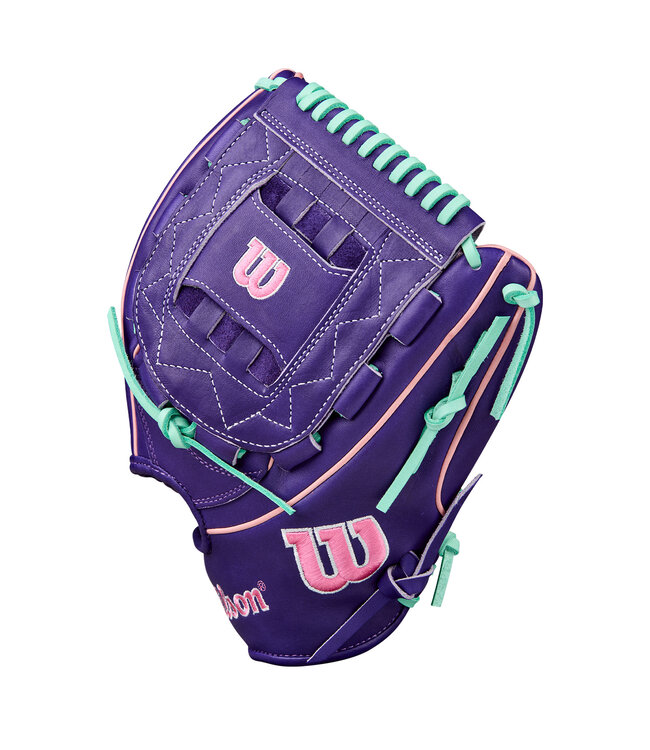 2025 A2K Fall B23 w/ ASO Web 12" Baseball Glove