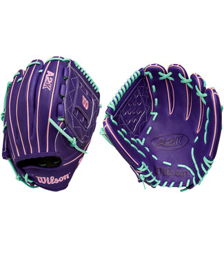 WILSON 2025 A2K Fall B23 w/ ASO Web 12" Baseball Glove
