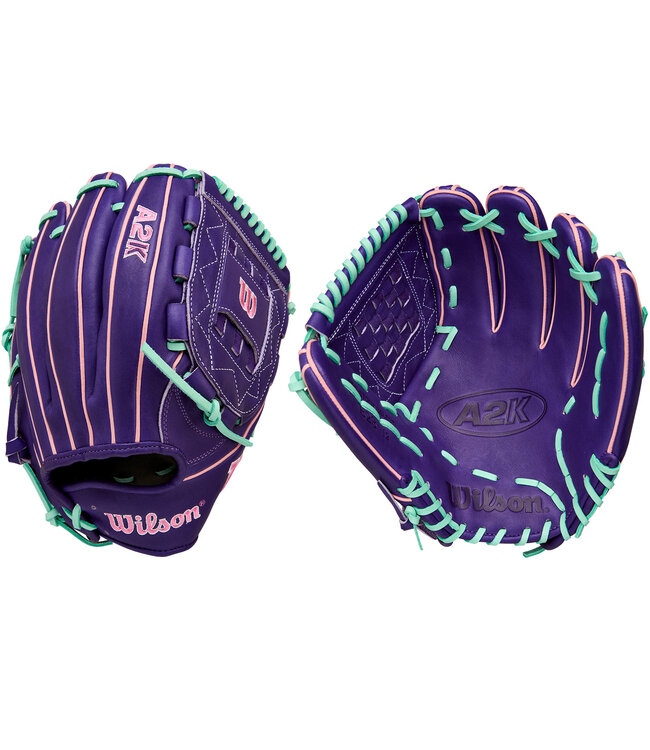 2025 A2K Fall B23 w/ ASO Web 12" Baseball Glove