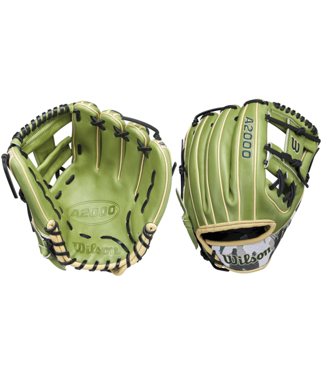 A2000 November 2023 GOTM Military Honor 11.75" Baseball Glove