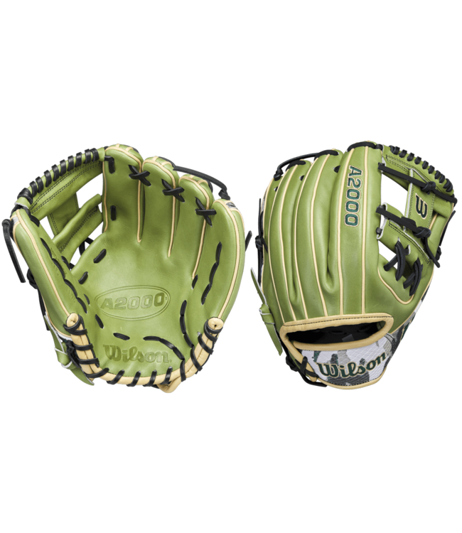 Gant de Baseball Wilson A2000 GOTM Novembre 2023 Military Honor 11.75"
