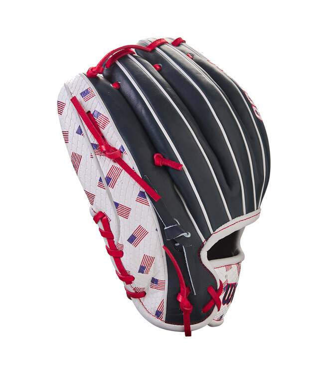 A2000 July 2023 GOTM 1786 USA Navy 11.5" Baseball Glove