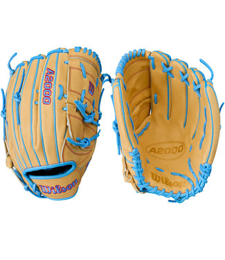 WILSON 2025 A2000 B125 Summer Collection 12.5" Baseball Glove
