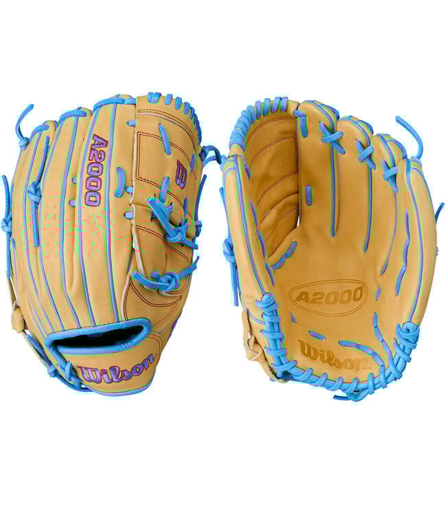 2025 A2000 B125 Summer Collection 12.5" Baseball Glove