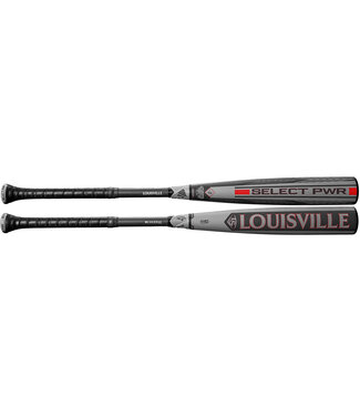 LOUISVILLE SLUGGER Bâton de Baseball 2026 Select PWR (-3) BBCOR
