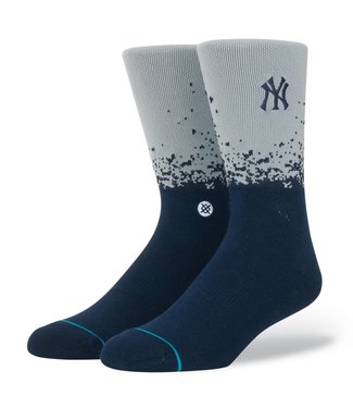 Stance MLB Fade Yankees Gris