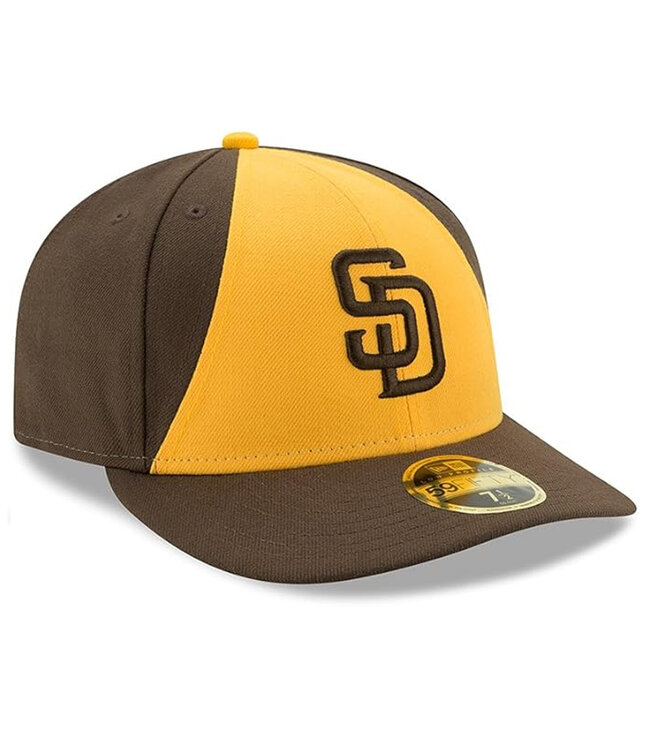 5950 San Diego Padres Alt. 2 2017 Low Profile Cap