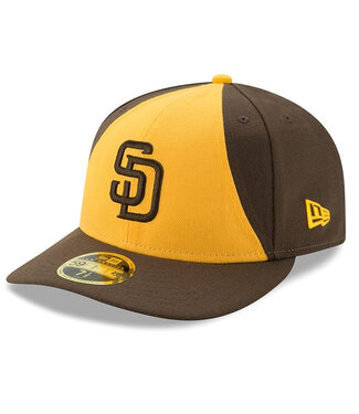 NEW ERA Casquette Profil Bas Alt. 2 des Padres de San Diego