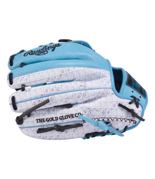 PROR207-6CB July 2025 Gold Glove Club Heart of the Hide 12.25" Baseball Glove