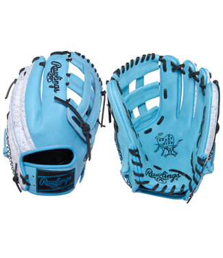 RAWLINGS Gant de Baseball Juillet 2025  Gold Glove Club Heart of the Hide PROR207-6CB 12.25"