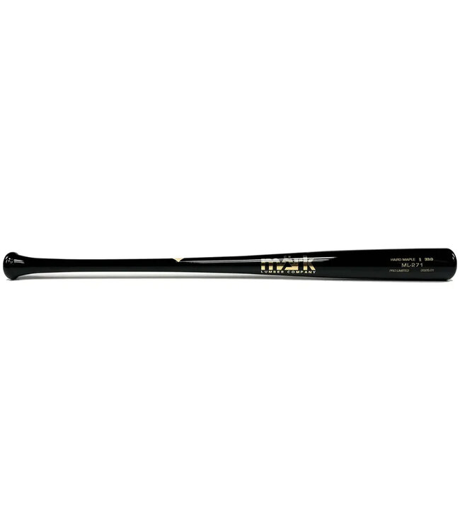 Bâton de Baseball en Bois d'Érable ML-271 Pro Limited