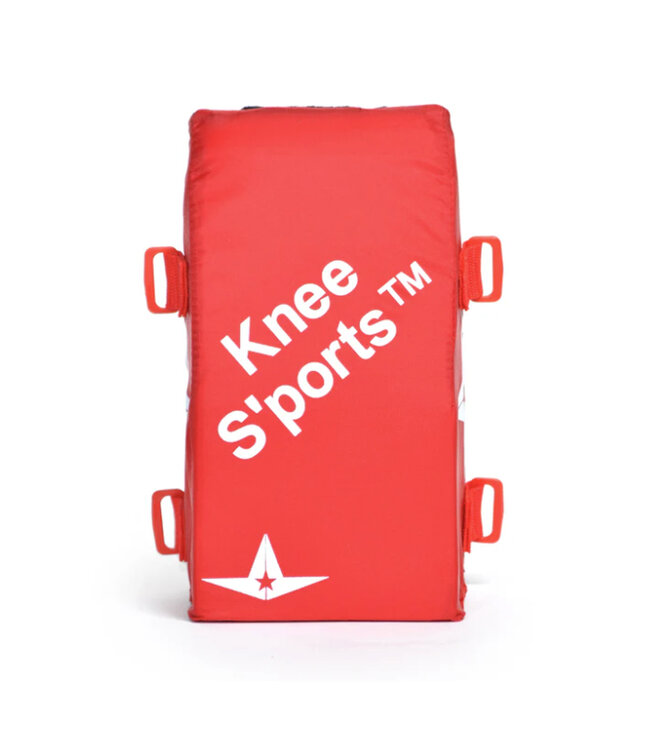 Youth Catcher Knee Guards