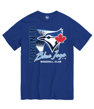 47BRAND Toronto Blue Jays MLB Side Arm '47 Youth T-Shirt