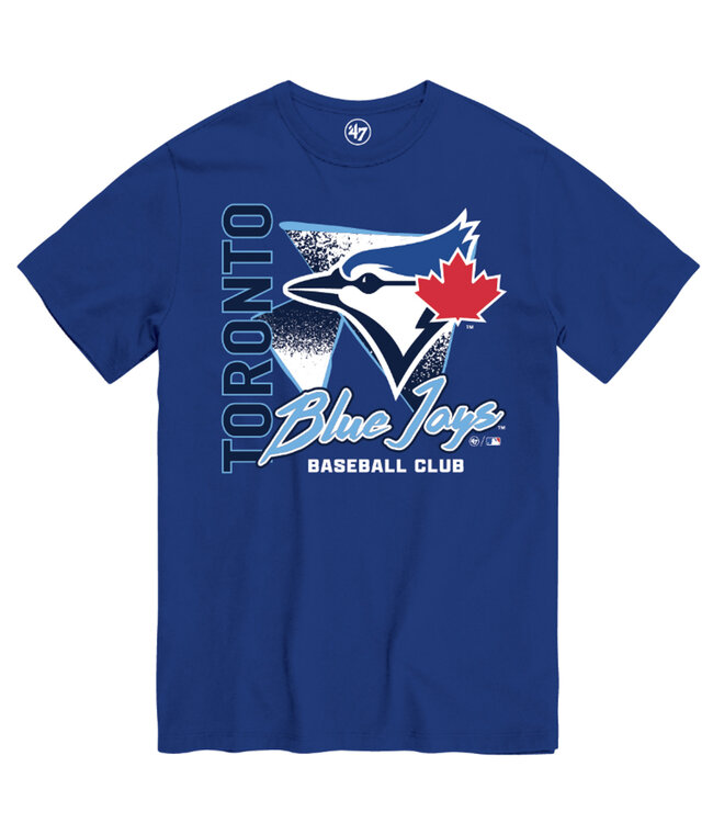 Toronto Blue Jays MLB Side Arm '47 Youth T-Shirt