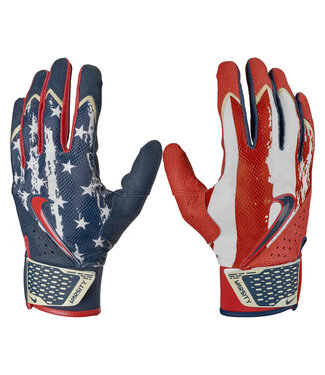 Nike Alpha Varsity Energy Adult Batting Gloves