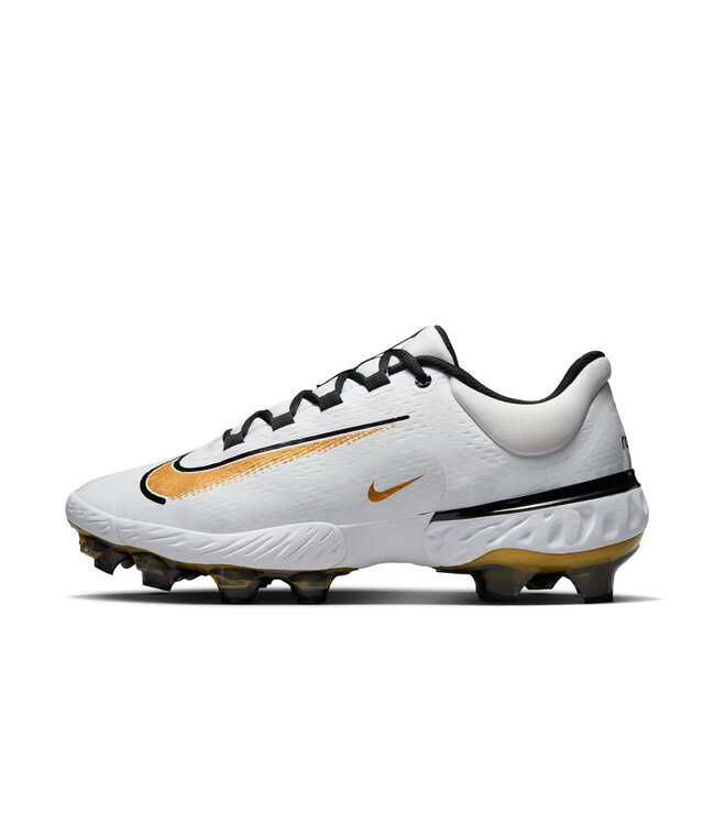 Alpha Huarache Elite 4 Low MCS Men's Baseball Cleats