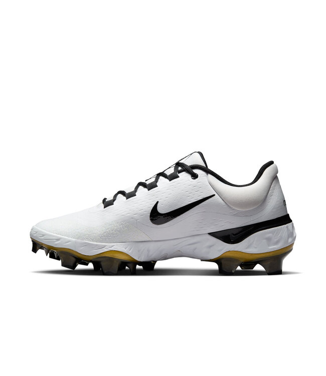 Alpha Huarache Elite 4 Low MCS Men's Baseball Cleats
