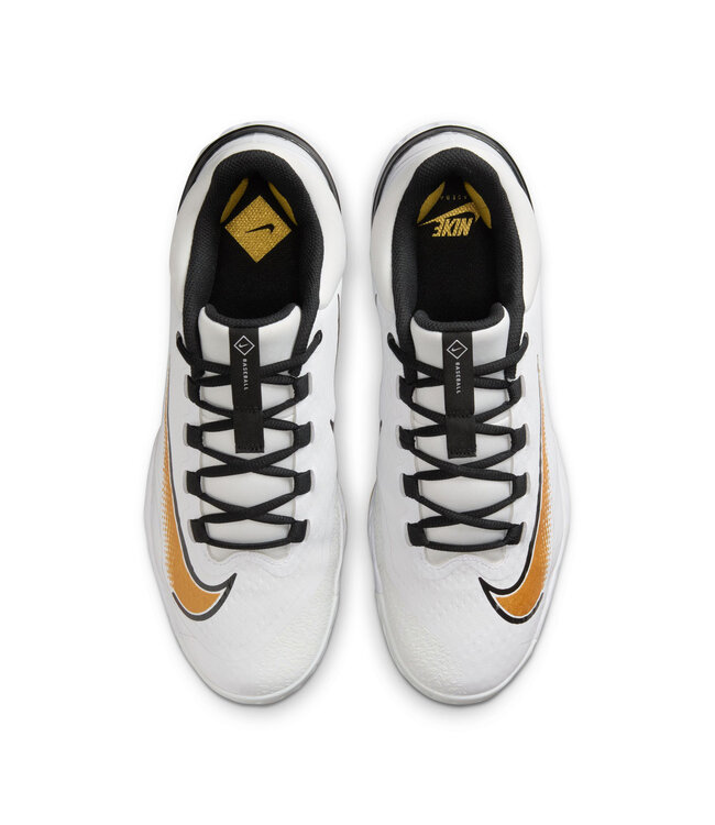 Alpha Huarache Elite 4 Low MCS Men's Baseball Cleats