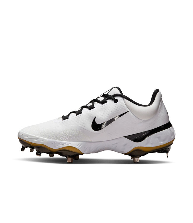 Alpha Huarache Elite 4 Low Men's Metal Baseball Cleats