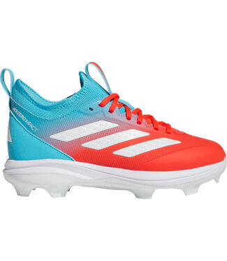 ADIDAS Souliers de Baseball pour Enfants Adizero Impact TPU K Candy BSB