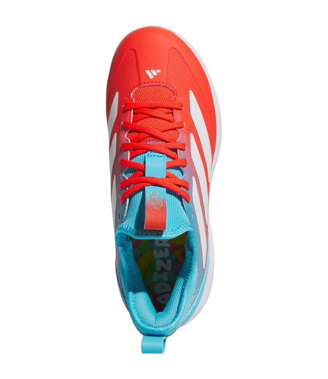 Adizero Impact TPU K Candy BSB Youth Cleats