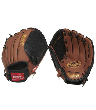 RAWLINGS PL105DTB Player Series 10.5" Youth Baseball Glove