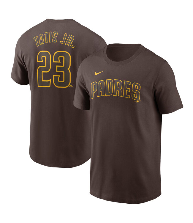 T-Shirt MLB Fuse N&N Fernando Tatis Jr. des Padres de San Diego
