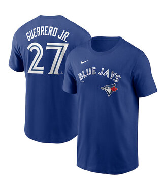 Nike MLB Toronto Blue Jays Vladimir Guerrero Jr. Fuse N&N T-Shirt