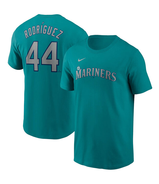 T-Shirt MLB Fuse N&N Julio Rodriguez des Mariners de Seattle