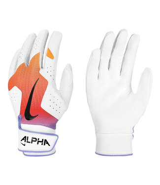Nike Gants de Frappeurs Junior Alpha 2.0