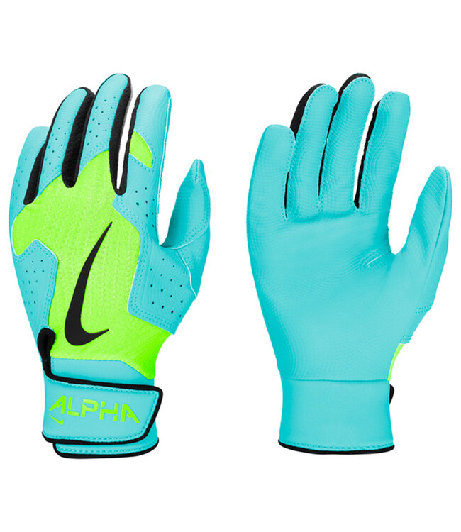 Youth Alpha 2.0 Batting Gloves