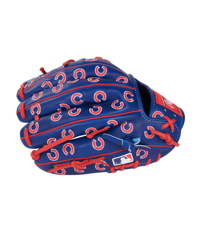Gant de Baseball PRO205-2CHC Heart of the Hide MLB Micro Logo des Cubs de Chicago 11.75"