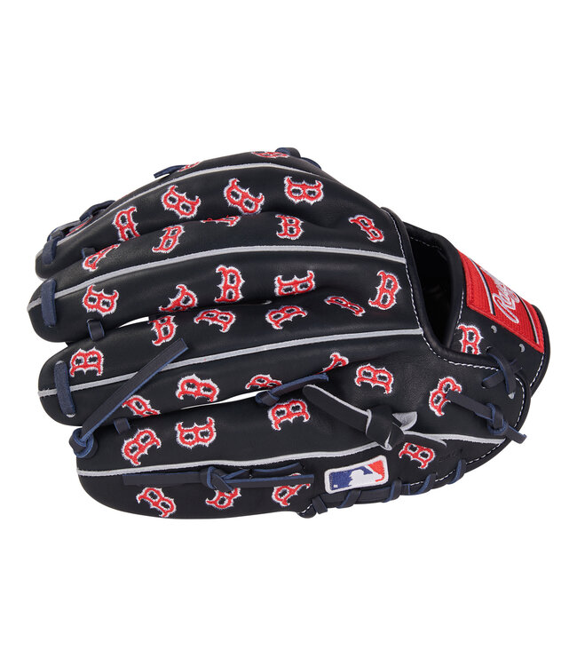 Gant de Baseball PRO205-2BOS Heart of the Hide MLB Micro Logo Red Sox de Boston 11.75"