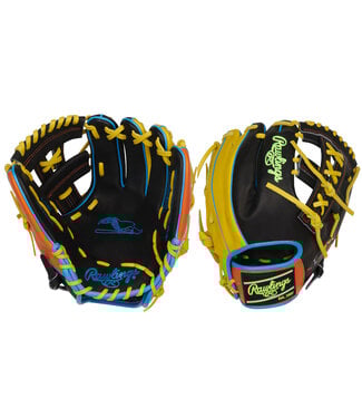 RAWLINGS PROR204-32BY Heart of the Hide Toucan Limited Edition 11.5" Baseball Glove