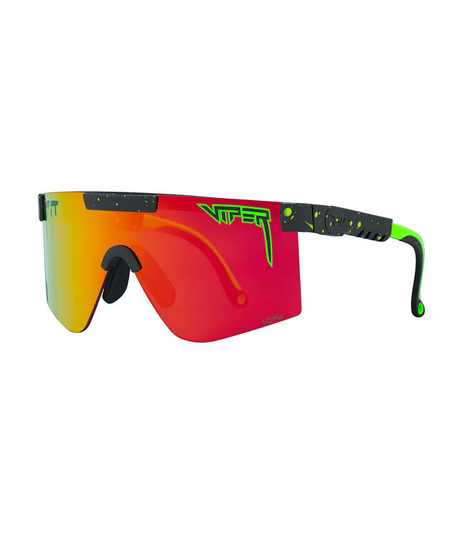 Lunettes de Soleil Polarisées HDPV Orange The Monster Bull Original 2.0 Regular
