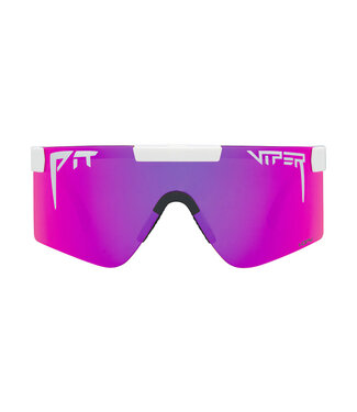 Pit Viper Lunettes de Soleil Polarisées HDPV RoseThe Miami Nights Original 2.0 Regular