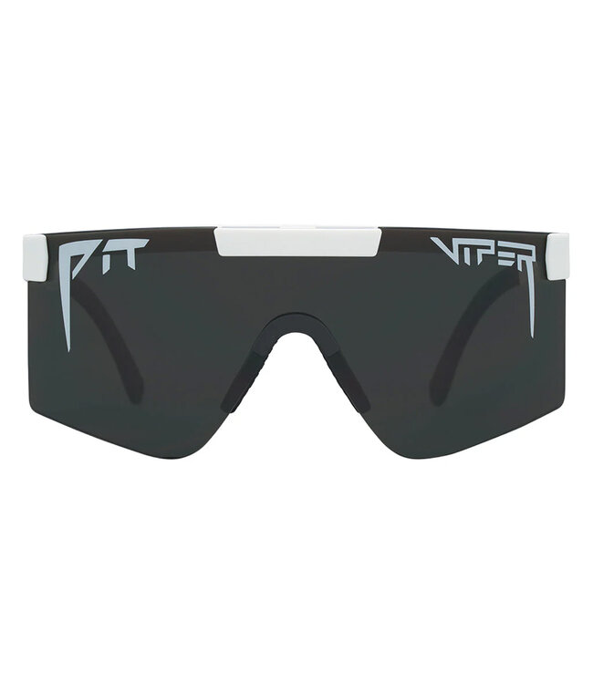 The Miami Nights Original 2.0 Wide HDPV Smoke Sunglasses