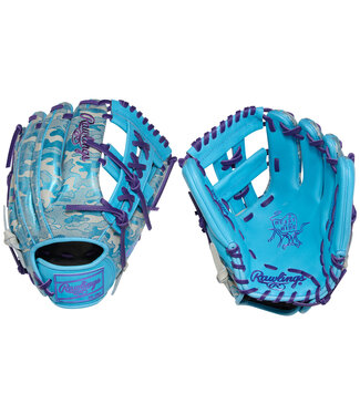 RAWLINGS Gant du Mois Août 2025 Gold Glove Club Heart of the Hide PROR205U-32CBG 11.75"